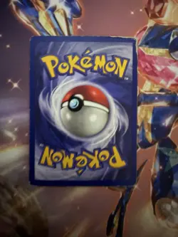 Pokemon TCG Mewtwo 03/53 WOTC WB Movie Black Star Promo Holo Card DMG - Image 2