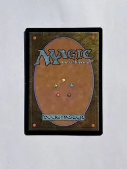 MTG Vapor Snag ALTER Hand Painted EDH Altered Control Bounce Key Staple ￼ - Image 2