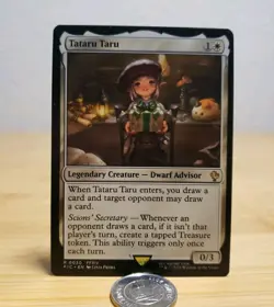 Tataru Taru Commander: Final Fantasy Regular - Image 1