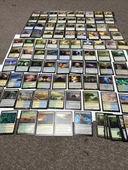 MTG - Exalted/EDH Rafiq of the Many Commander/EDH Deck - Voltron - Bant colors - Image 2