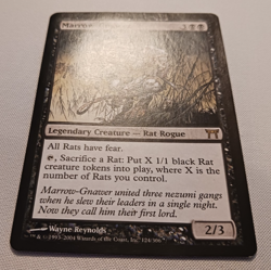 Marrow-Gnawer - Champions of Kamigawa - HP - Magic the Gathering - MTG - Image 2