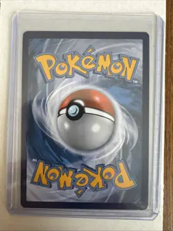 Articuno 25/83 Generations Ultra Rare Textured Full Art Holo Pokemon Card - Image 2
