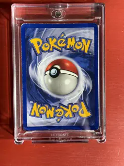 BLASTOISE Pokemon BASE SET Holo Rare Card #2 002/102 WOTC 1999 TCG [HP] - Image 2