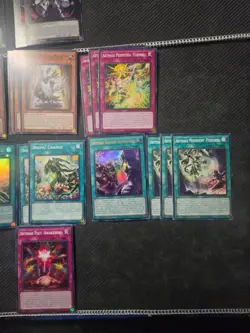 Yugioh DoomZ Deck Core 35 cards total - Image 5