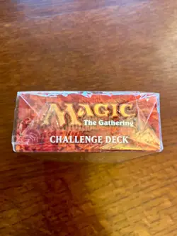 MTG *BORN OF THE GODS* BATTLE THE HORDE SEALED! Challenge Deck 60 Cards Playmat - Image 3