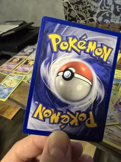 Partial set of French 1st Edition Base Set Pokemon Cards NM/EX/VG - Image 3