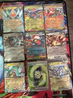 Pokemon EX, Illustration Rare, And Full Art Card Lot - Image 3