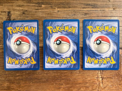 21 Pokemon Card Lot 1st Edition Vintage WOTC Era Collection Rare Cards - Image 2