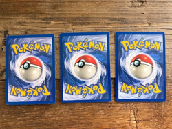21 Pokemon Card Lot 1st Edition Vintage WOTC Era Collection Rare Cards - Image 4