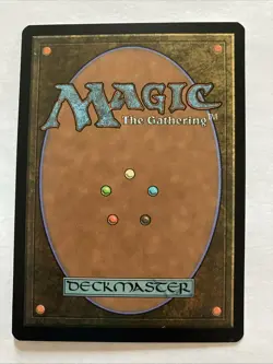 MTG Magic the Gathering Fallen Angel (134/350) Seventh Edition LP - Image 2