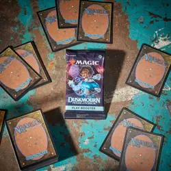⭐ Magic The Gathering (MTG) Duskmourn House of Horrors - Play Booster Box 🆕 - Image 5