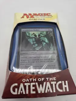 Magic the Gathering MtG TCG Oath of the Gatewatch Twisted Reality Intro Deck - Image 2