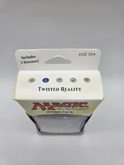 Magic the Gathering MtG TCG Oath of the Gatewatch Twisted Reality Intro Deck - Image 3