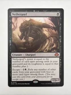 Nethergoyf Modern Horizons 3 Regular - Image 1