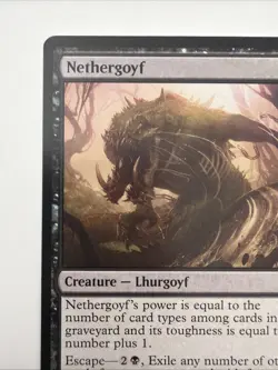Nethergoyf Modern Horizons 3 Regular - Image 2