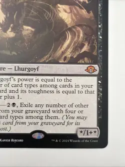 Nethergoyf Modern Horizons 3 Regular - Image 4
