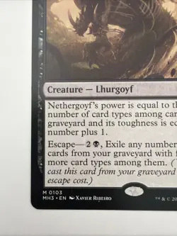 Nethergoyf Modern Horizons 3 Regular - Image 5