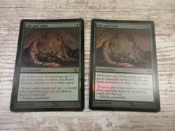 2x FOIL Life and Limb - Planar Chaos - NM - English - TOP OOP MTG - Image 2