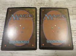 2x FOIL Life and Limb - Planar Chaos - NM - English - TOP OOP MTG - Image 3