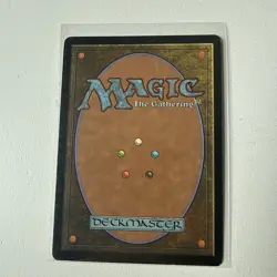 1x Signed MURDEROUS BETRAYAL Nemesis MtG FREE SHIPPING - Image 2