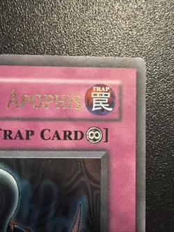 Embodiment of Apophis SP1-EN003 Limited Edition MP Vintage Yugioh - Image 3