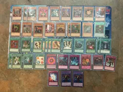 Yugioh! Complete 2005 Format - Chaos Goat Control Deck - Image 1