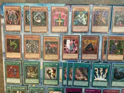 Yugioh! Complete 2005 Format - Chaos Goat Control Deck - Image 2