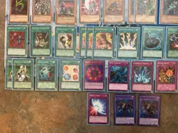 Yugioh! Complete 2005 Format - Chaos Goat Control Deck - Image 4