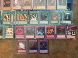 Yugioh! Complete 2005 Format - Chaos Goat Control Deck - Image 5