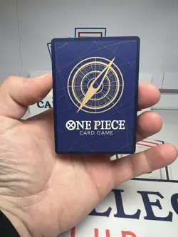 Gear Two [Alternate Art] OP11-080 One Piece Fist Of Divine Speed NM Alt Event - Image 3