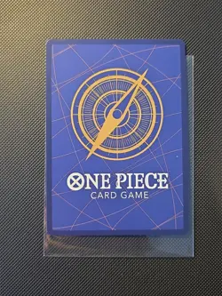 One Piece CCG Dracule Mihawk OP12-030 SR Alt Art (1 Star) Legacy of the Master - Image 2