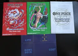 One Piece Card Game Learn Together Deck Set LT01 - English - Image 2