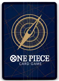 2023 ONE PIECE TCG JAPANESE KINGDOM OF INTRIGUE TRUENO BASTARDO #OP04-094 - Image 2