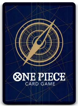 2023 ONE PIECE TCG JAPANESE KINGDOM OF INTRIGUE COLORS TRAP #OP04-074 - Image 2