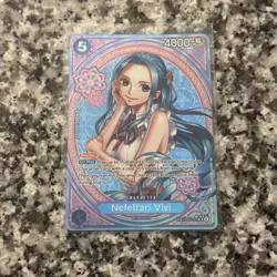 Nefeltari Vivi (024) (SP) EB03-024 Extra Booster: One Piece Heroines Edition Eng - Image 1