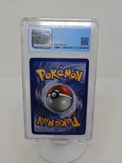 CGC 8 NM/MINT Togepi WOTC BLACK STAR PROMOS #30 League Pokemon Card - Image 4