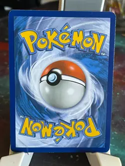 POKEMON MACHOP 63/145 COMMON REVERSE HOLOFOIL GUARDIANS RISING NM CARD - Image 2