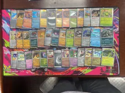 Pokemon Card/Collection Lot Get Everything Pictured. - Image 3