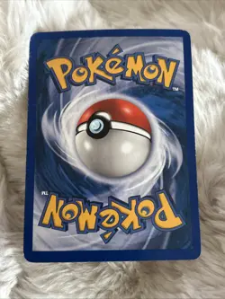 Pokemon Exeggcute 77/147 LP Aquapolis ESeries Card, Vintage 2002 - Image 2