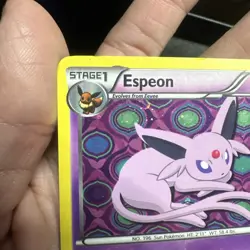 Pokemon Espeon BW92 Black & White Promo Holo Card - Image 4