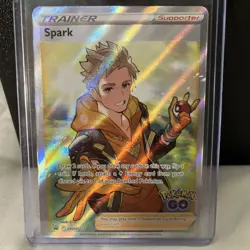 Spark SWSH226 SWSH: Sword & Shield Promo Cards Holo - Image 1