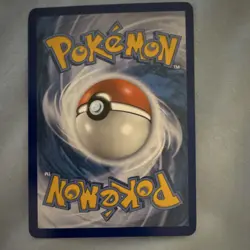 Pokemon Blastoise EX Promo Holo XY122 180 HP Rapid Spin Splash Bomb Card - Image 3