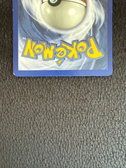 Pokemon Rattata 61/102 1st Edition Shadowless Base Set Card - Image 5