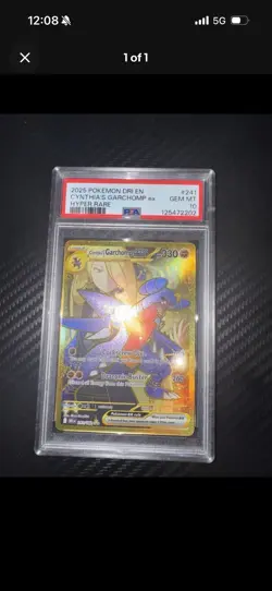 Pokemon Card LOT PSA10 - Image 1