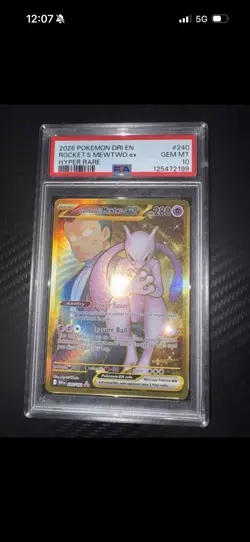 Pokemon Card LOT PSA10 - Image 3