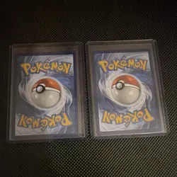 Pokemon MEWaw Holo Card Lot - Ivysaur 167/165 (2 Cards) 2023 - Image 2