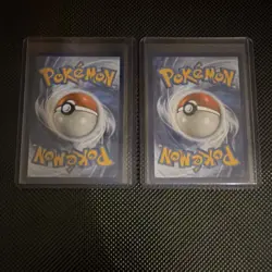 Pokemon MEWaw Holo Card Lot - Ivysaur 167/165 (2 Cards) 2023 - Image 3