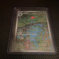 Pokemon MEWaw Holo Card Lot - Ivysaur 167/165 (2 Cards) 2023 - Image 4