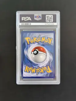 PSA 10 MEGA CHARIZARD X EX 125/094 Phantasmal Flames Pokemon Card - Image 2