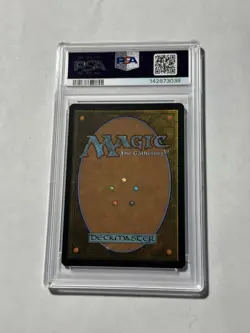 Quantum Riddler Surreal Space FOIL 305 PSA 8 (MTG Edge of Eternities 2025) - Image 3